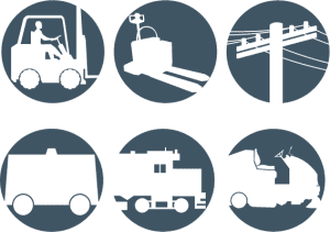 Industrial Kit Builder Icons